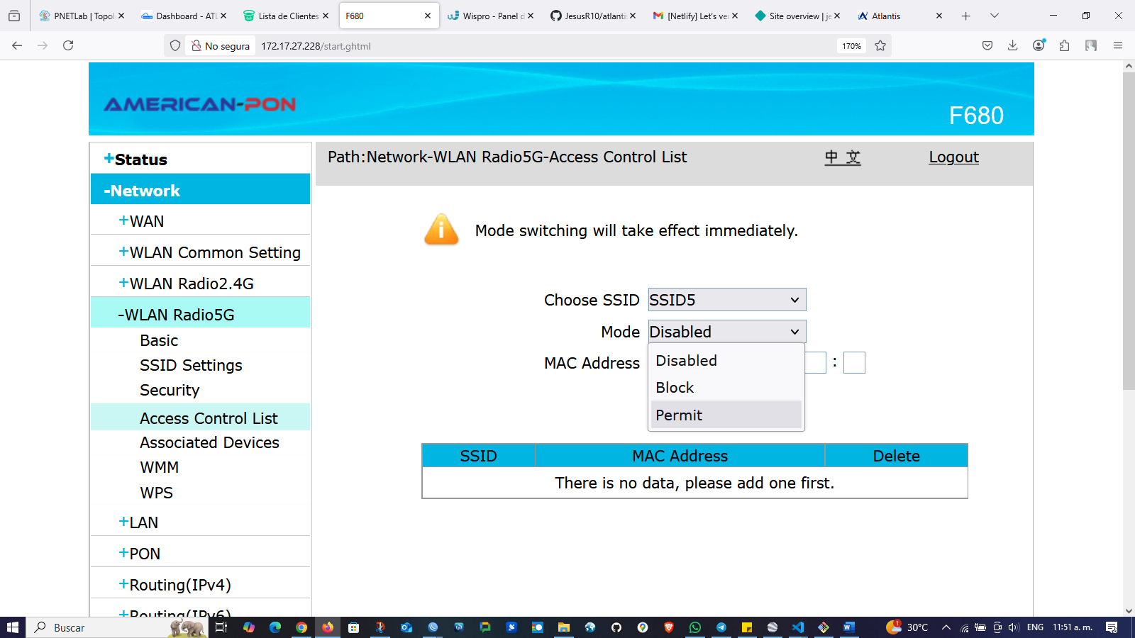 Modern web development tools