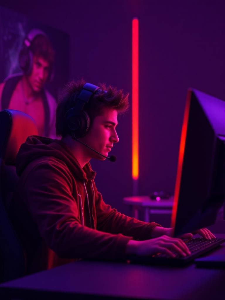 Internet ideal para gaming online
